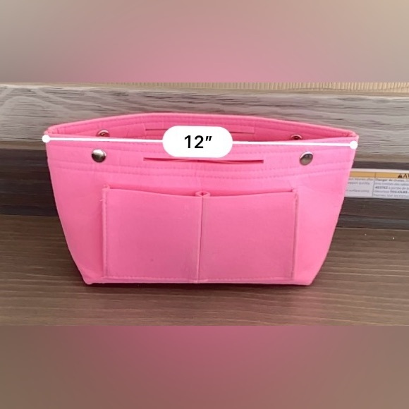 Bundle: Felt Purse Organizer, 2 Hanging Organizers - Picture 4 of 16